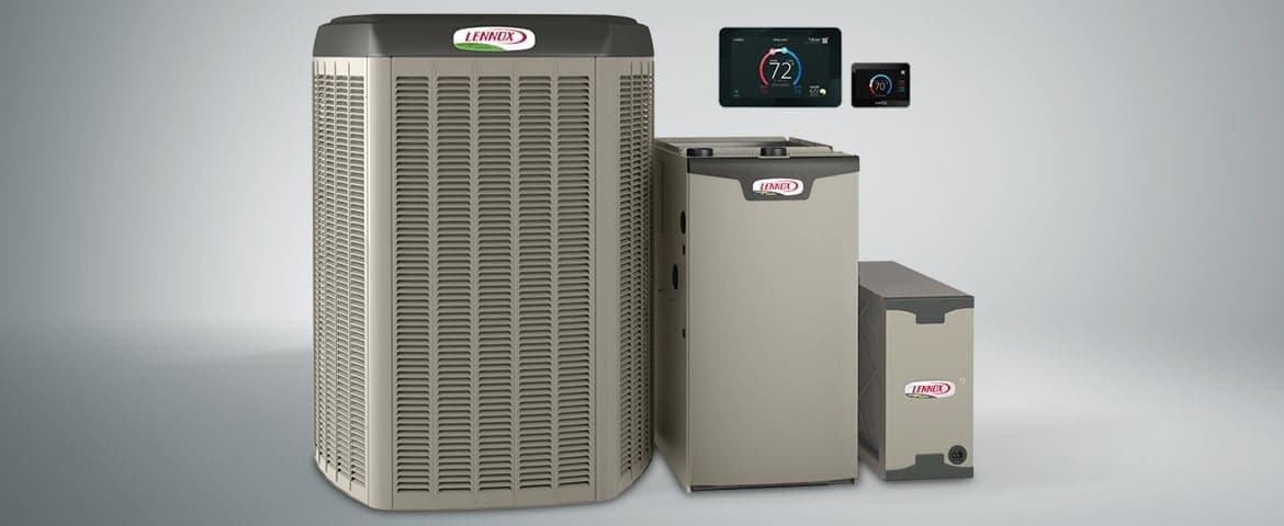 Heating And Cooling Systems Benefits Lennox Residential