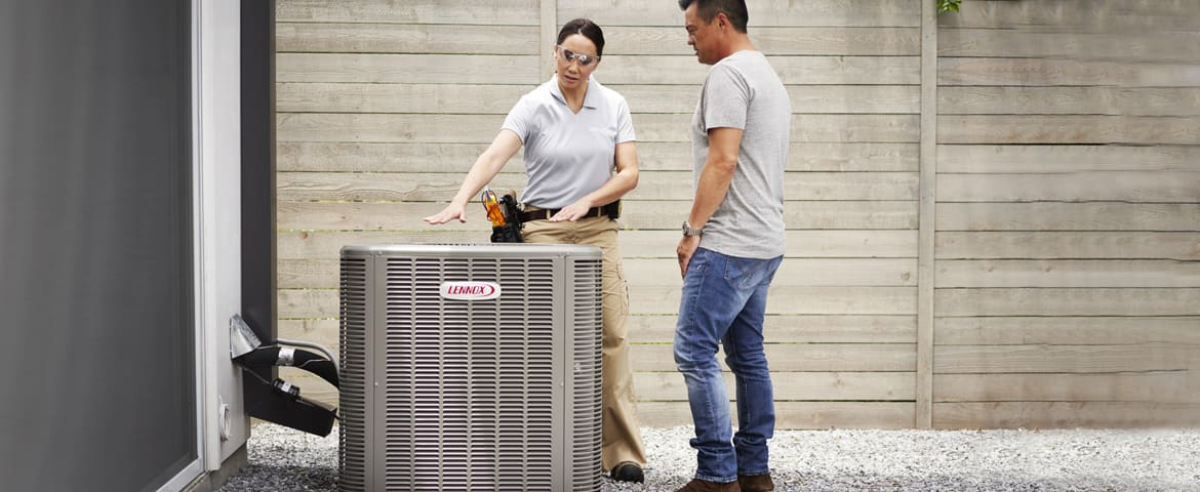 Comfort Matters - Award-winning HVAC Solutions | Lennox