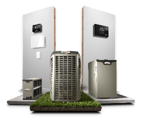 Best Heating and Air Conditioning company Lennox HVAC System