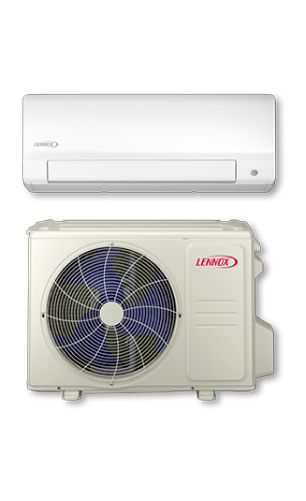 MPC Mini Split Single Room HVAC Lennox Residential